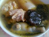 山药煲鸡营养汤
