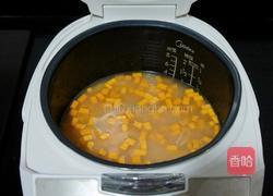 南瓜饭的做法图解5