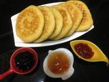 中式松饼---玉米软饼的做法[图]
