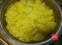 豆角炒土豆片的做法图解5
