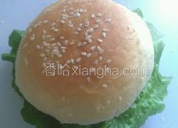 自制汉堡