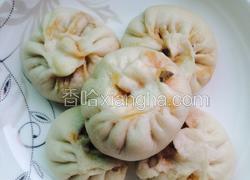芹菜猪肉包