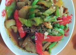 麻辣茄子
