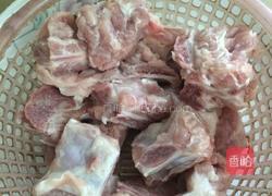 土豆炖排骨的做法图解3