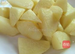 土豆炖排骨的做法图解8