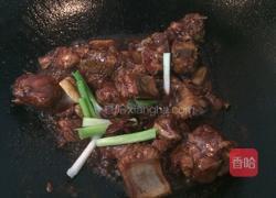 土豆炖排骨的做法图解11