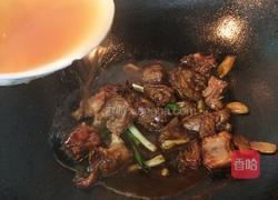 土豆炖排骨的做法图解12