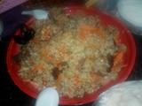 正宗边疆抓饭