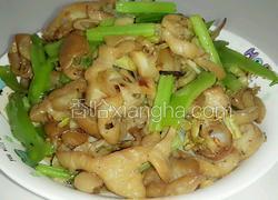 回锅肥肠