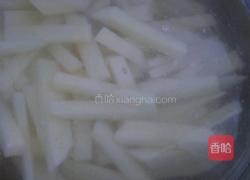 薯条的做法图解3