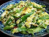 青椒炒鸡蛋