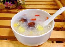 蜜枣红薯粥
