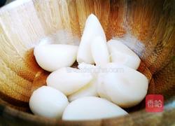 凉拌豆角的做法图解2