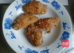 香酥麻辣鸡翅的做法图解8