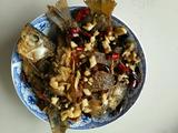 干煸小鲫鱼的做法[图]