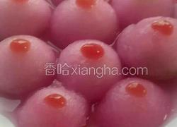 冬瓜水晶球