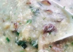 鸽子面疙瘩汤
