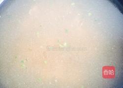 鸽子面疙瘩汤的做法图解1