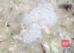 鸽子面疙瘩汤的做法图解5