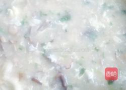 鸽子面疙瘩汤的做法图解7