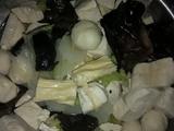 白菜丸子豆腐的做法[图]