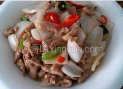 农家小炒肉