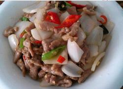 食材菜谱图