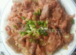 嫩肉蒸芋头