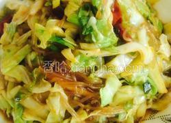 包菜粉丝