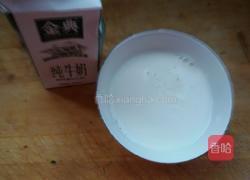 奶香玉米饼的做法图解2