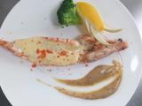 芝士焗大明虾