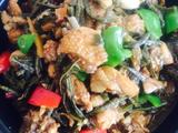 小鸡炖干豆角的做法[图]