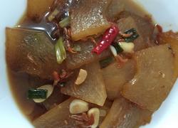 红烧冬瓜虾米
