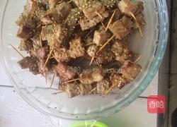 牙签肉的做法图解5