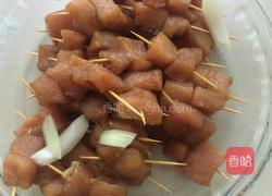 牙签肉的做法图解3