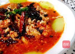 水煮肉片的做法图解20