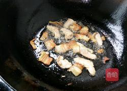 苦瓜炒肉的做法图解3