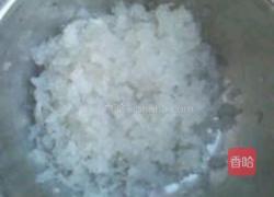 韭菜鸡蛋饼的做法图解4