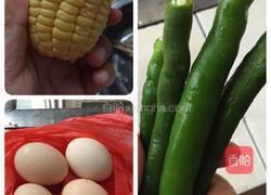 香煎鸡蛋的做法图解1