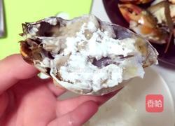 酱香蟹的做法图解3