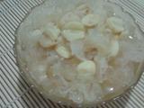 银耳莲子汤