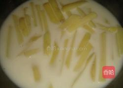 自制炸薯条的做法图解4