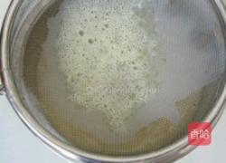 牛奶炖蛋的做法图解4