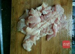 乡俗肉饼的做法图解1