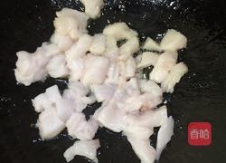 家乡炒双头针的做法图解4
