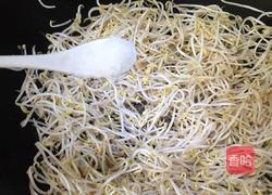 家乡炒双头针的做法图解9