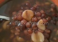 红豆薏米粥