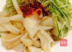 自制凉皮的做法图解8