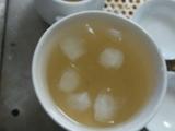 柠檬蜂蜜水