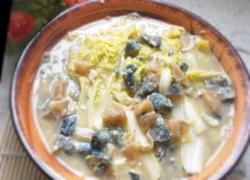 食材菜谱图